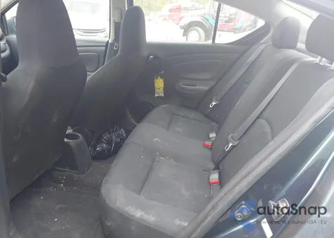 2016 Nissan Versa 1.6 S from USA, damaged, VIN 3N1CN7AP8GL837338